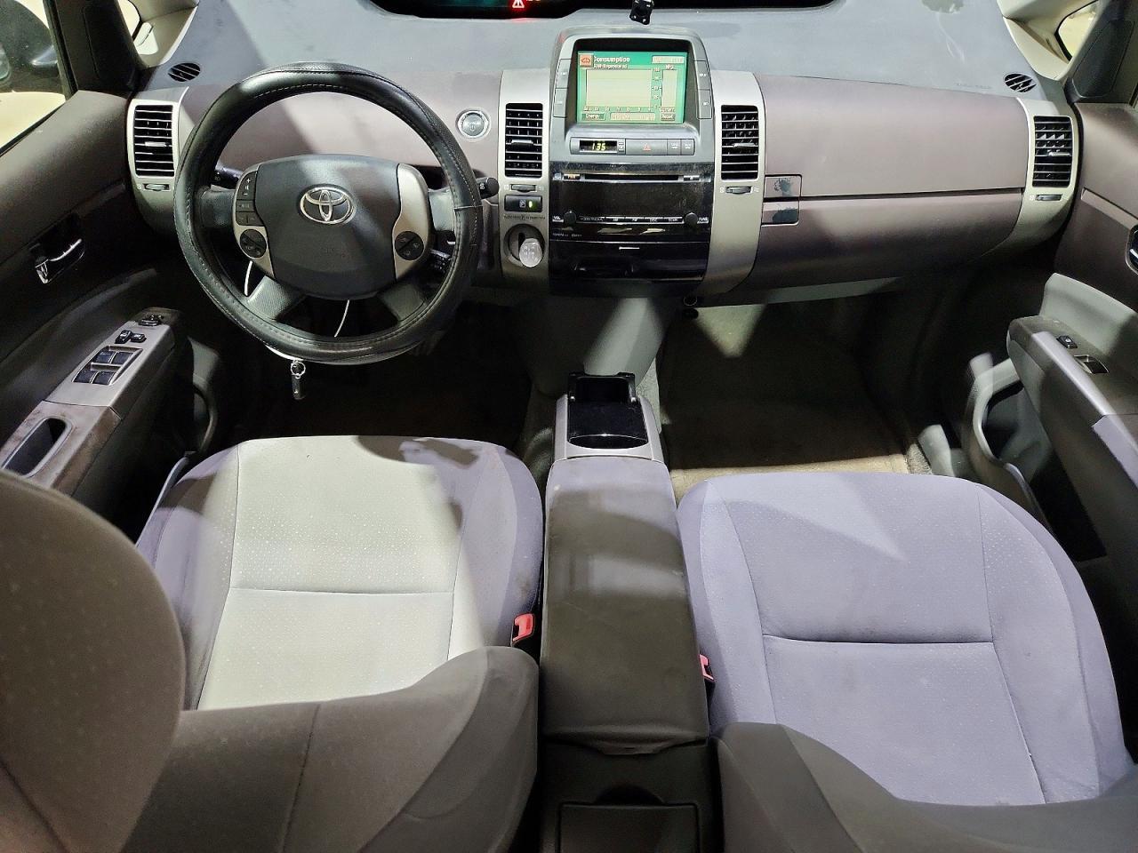 2005 TOYOTA PRIUS