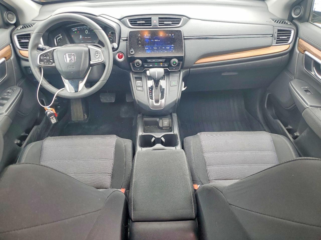 2018 HONDA CR-V