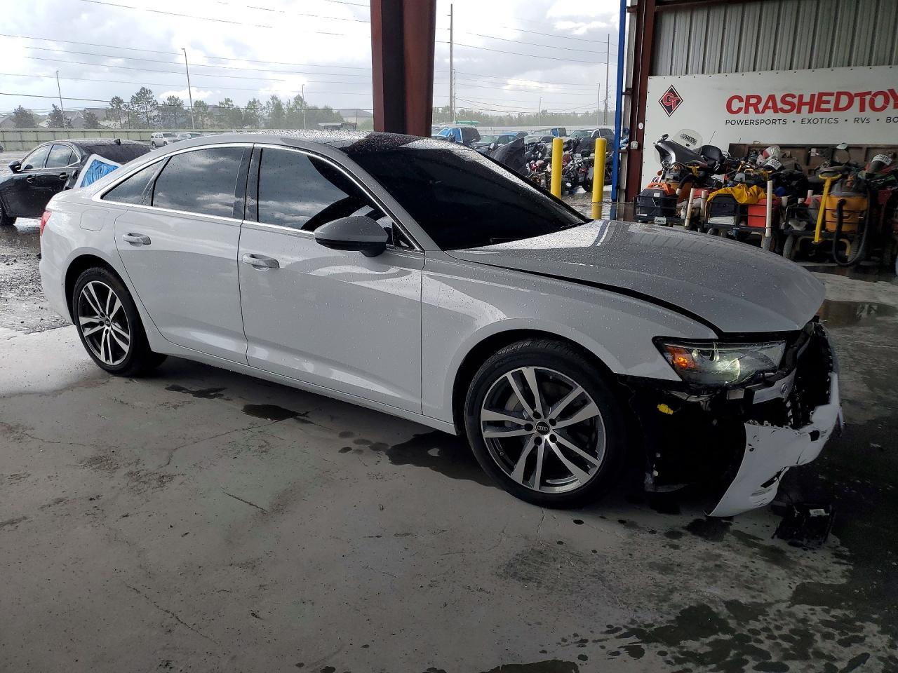 2023 AUDI A6