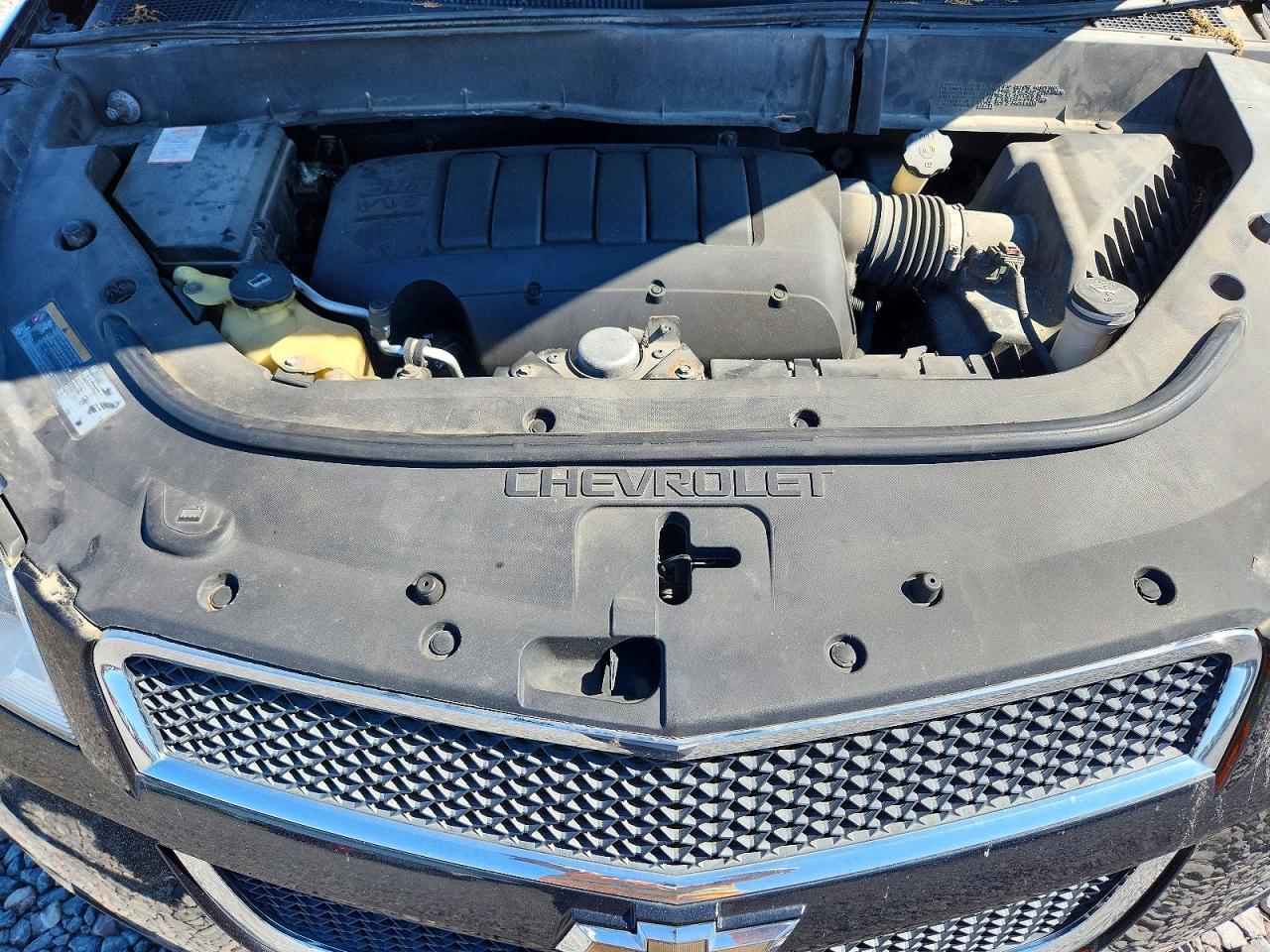 2012 CHEVROLET TRAVERSE