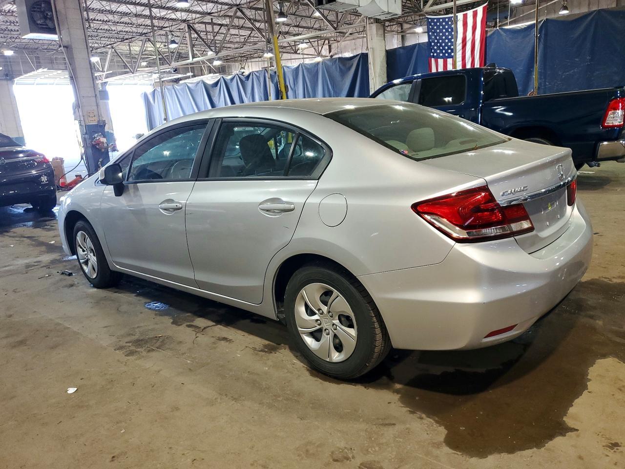 2013 HONDA CIVIC