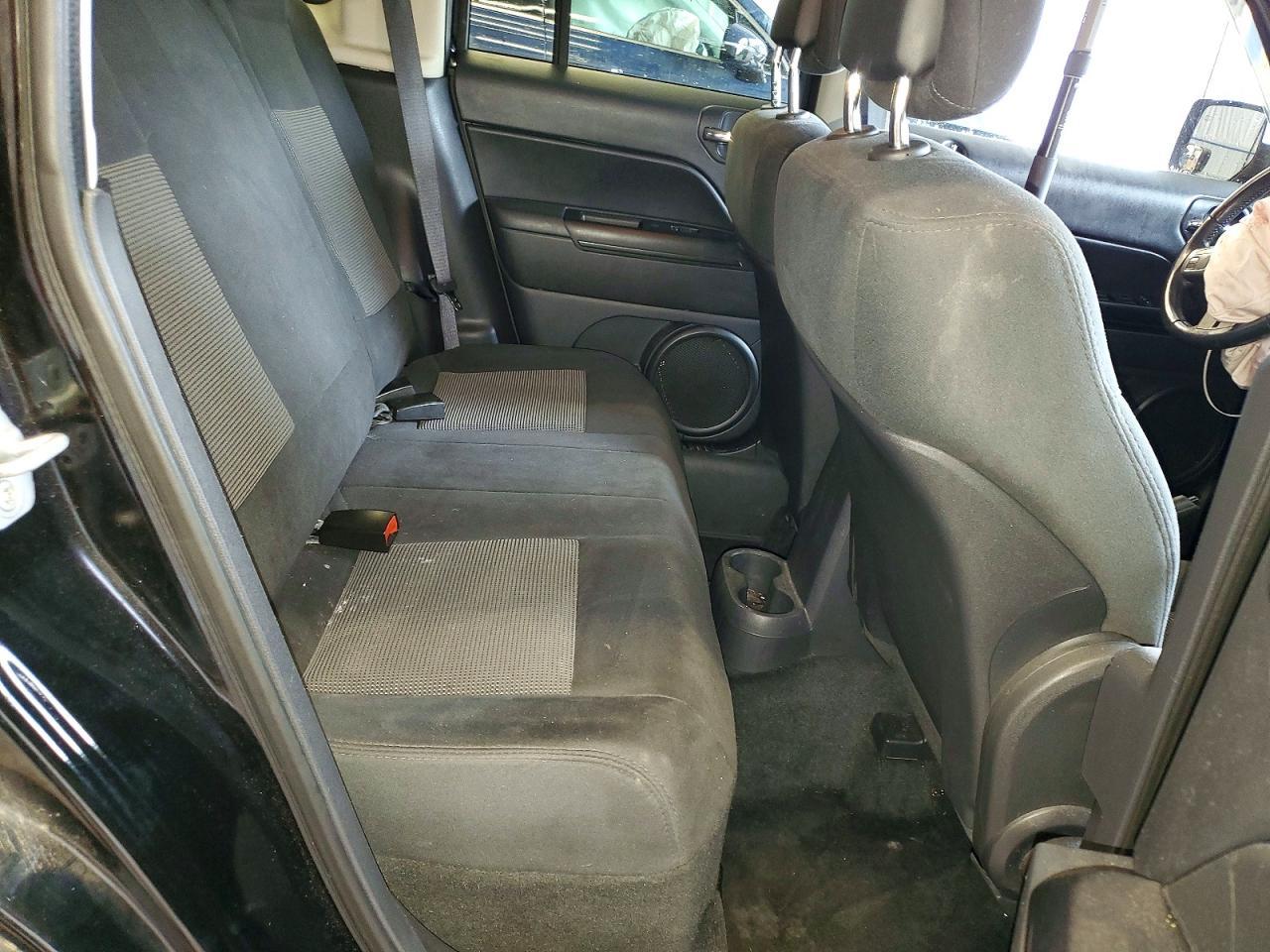 2012 JEEP PATRIOT