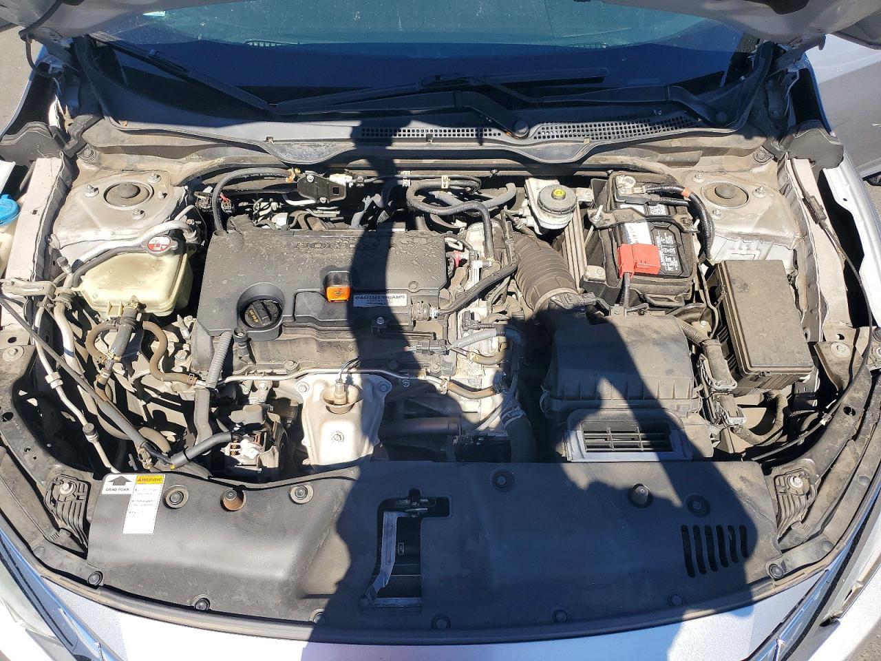2016 HONDA CIVIC