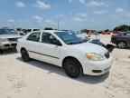 2005 TOYOTA COROLLA