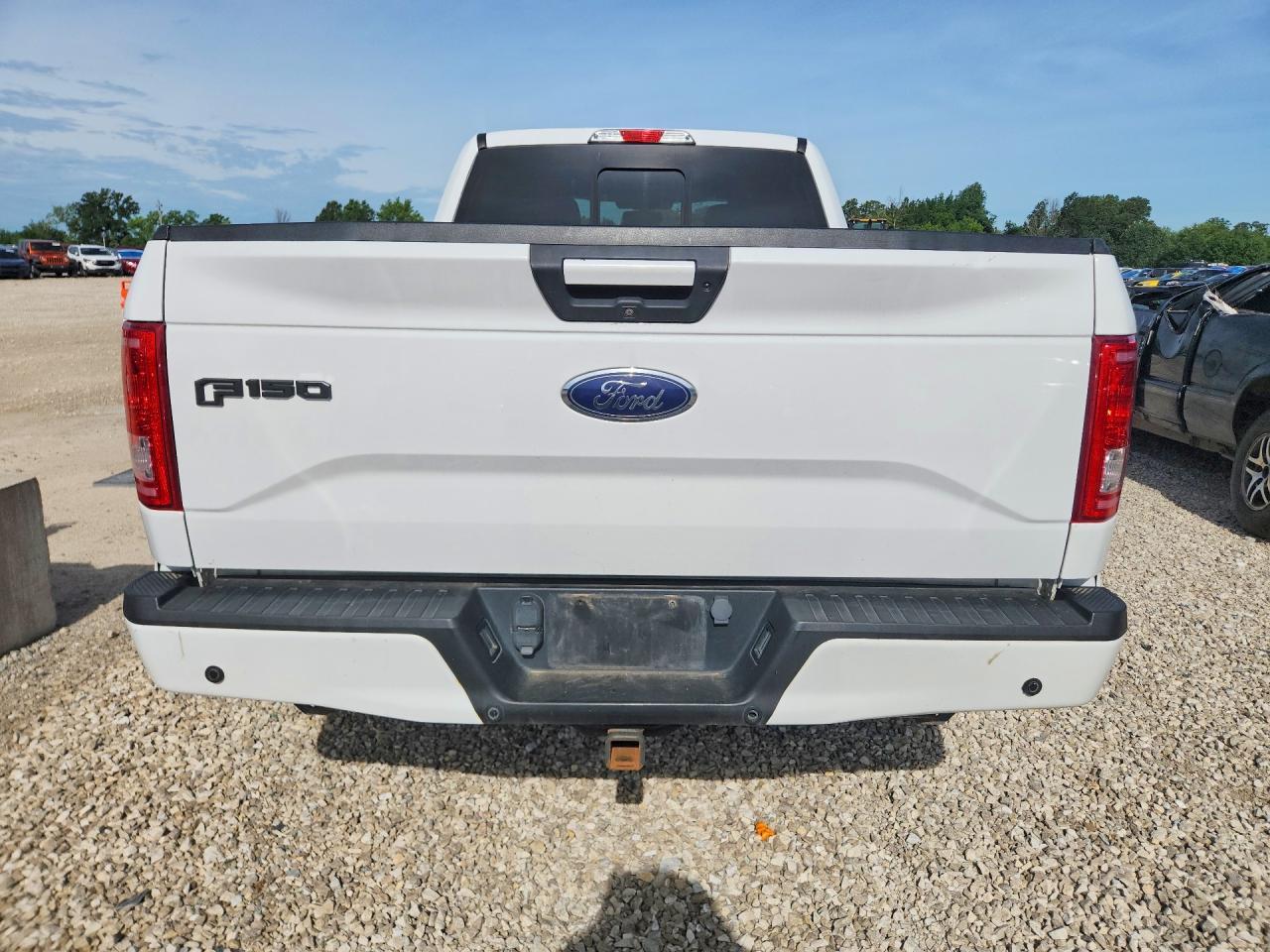 2016 FORD F-150 Lightning