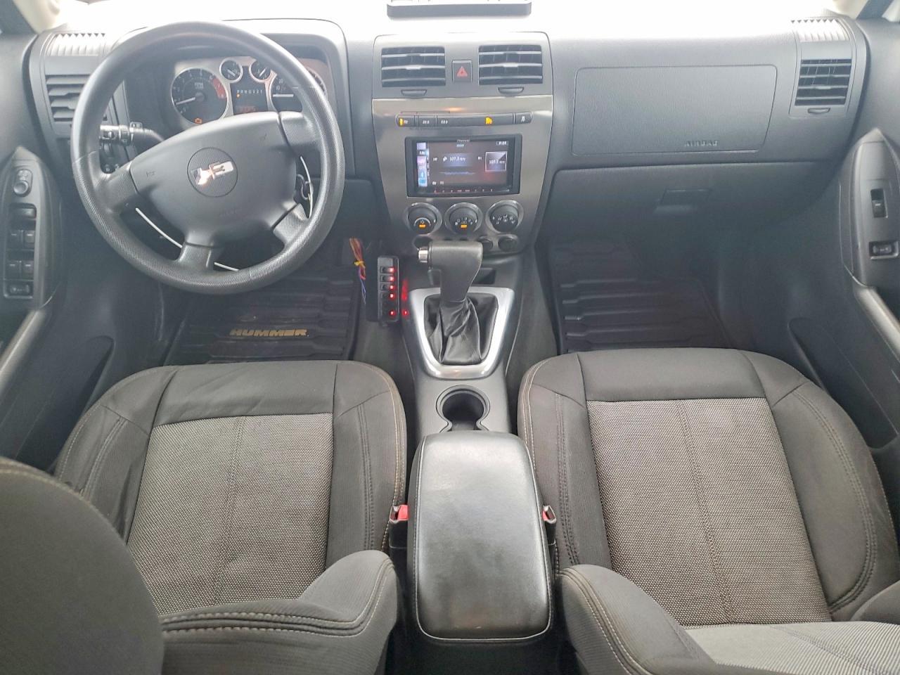 2009 HUMMER H3