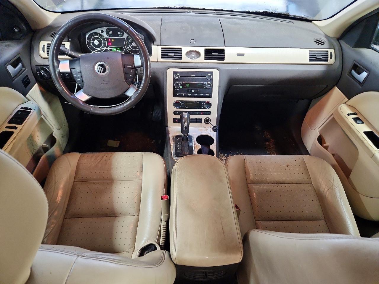 2009 MERCURY Sable
