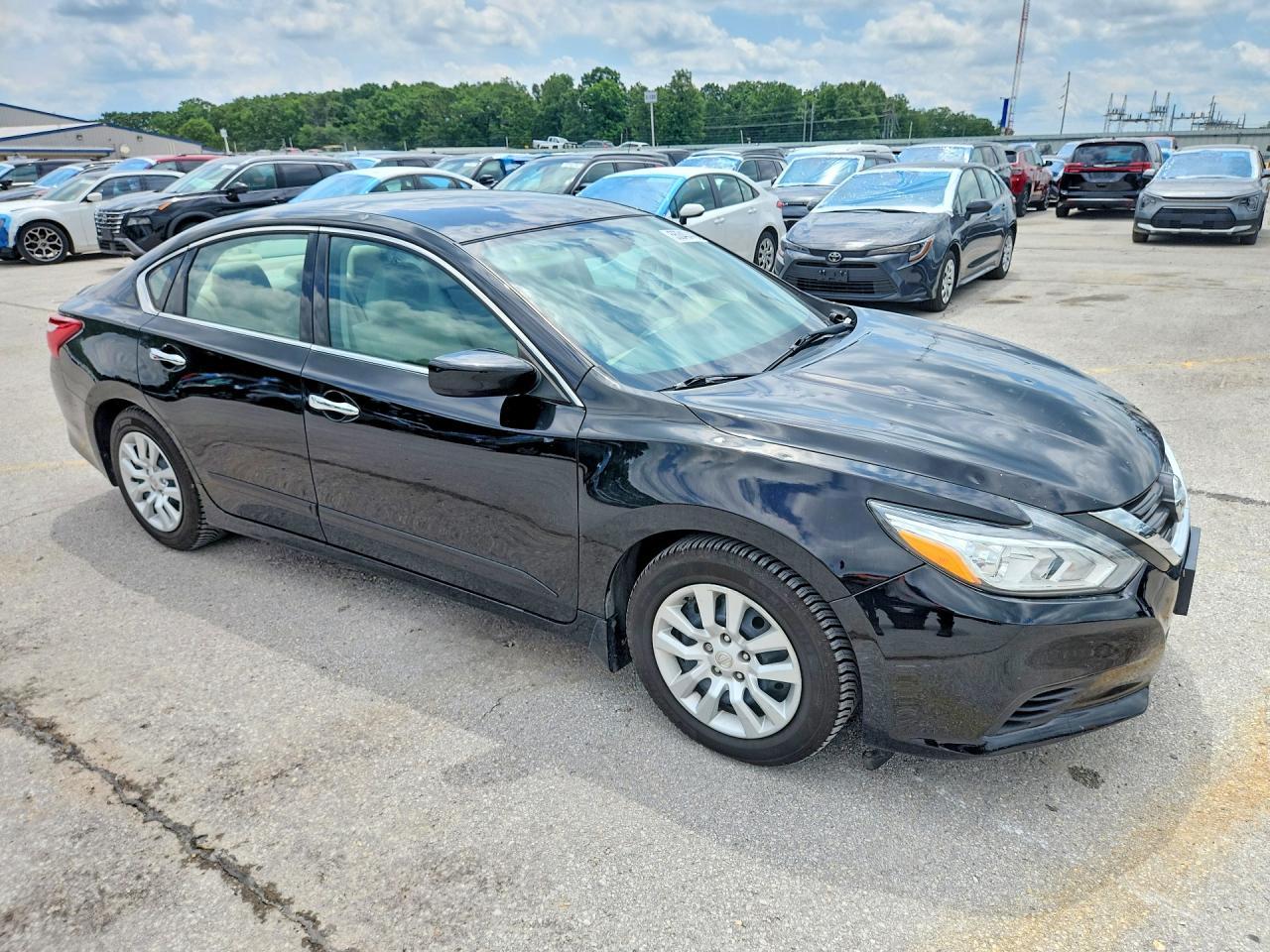 2017 NISSAN ALTIMA