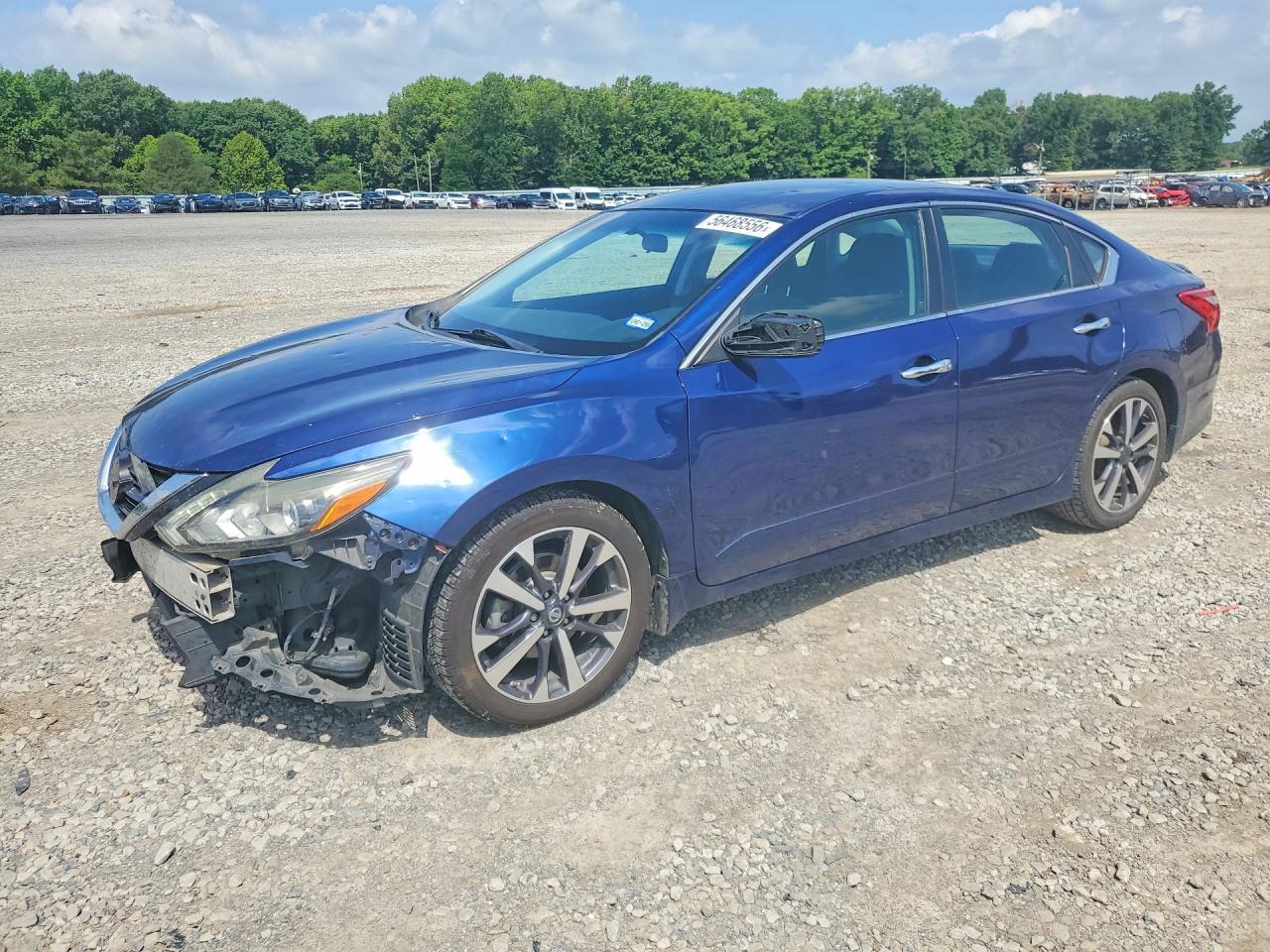2016 NISSAN ALTIMA