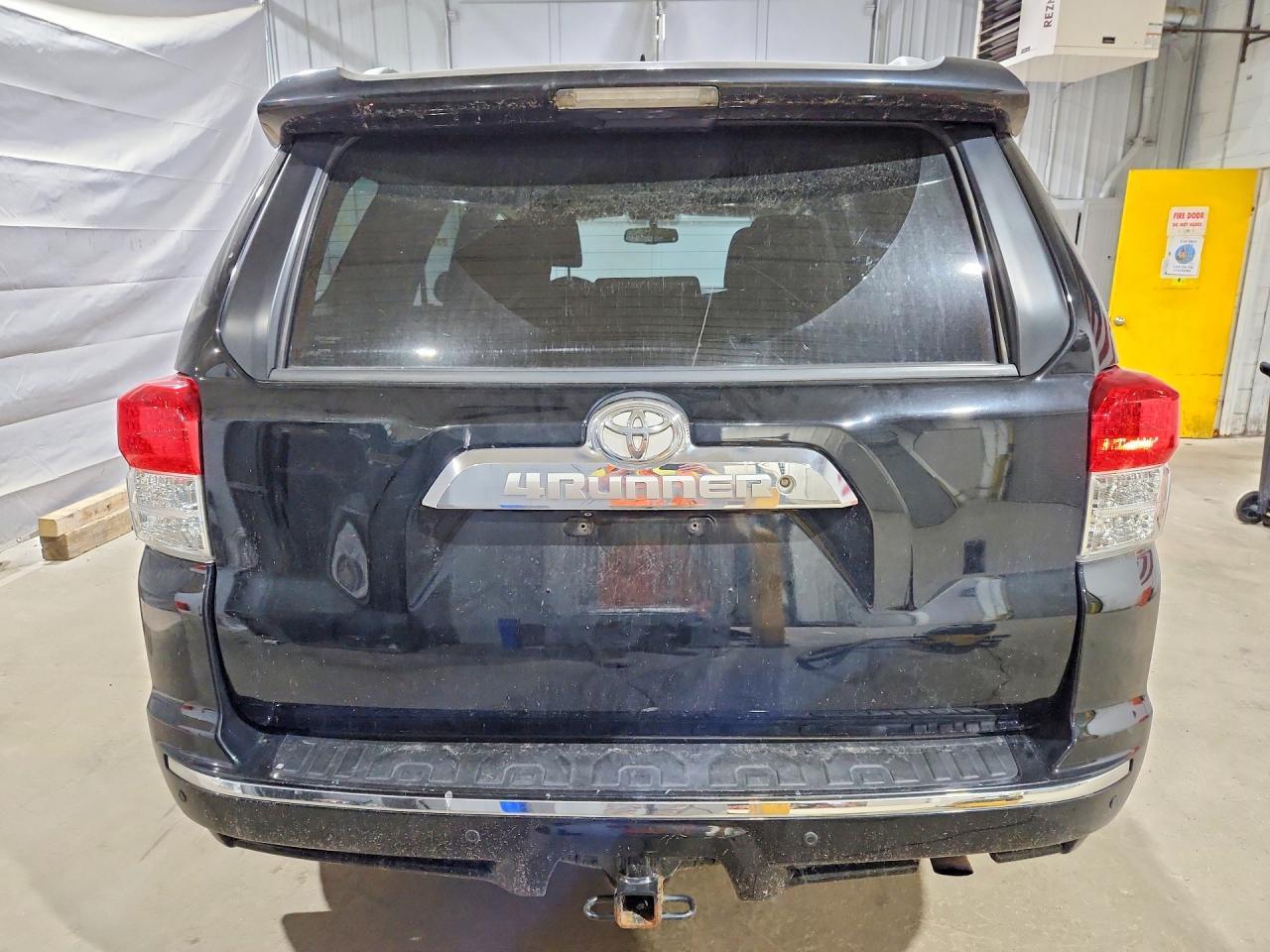 2012 TOYOTA 4Runner