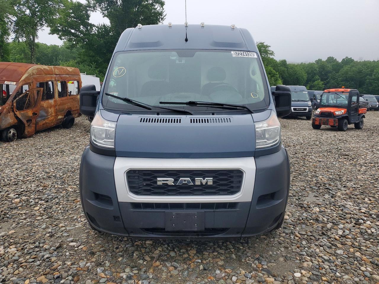 2020 RAM ProMaster 3500