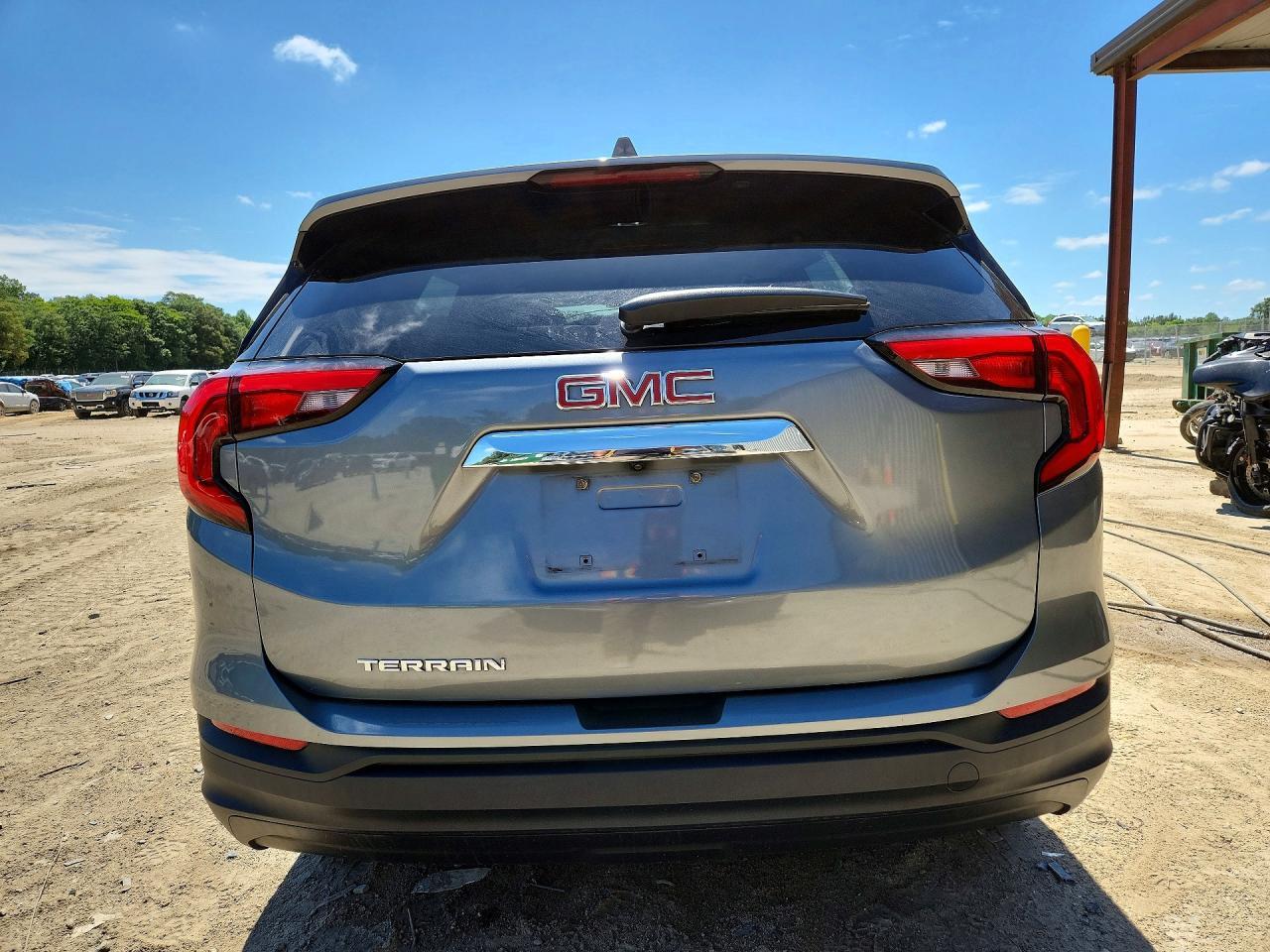 2018 GMC Terrain