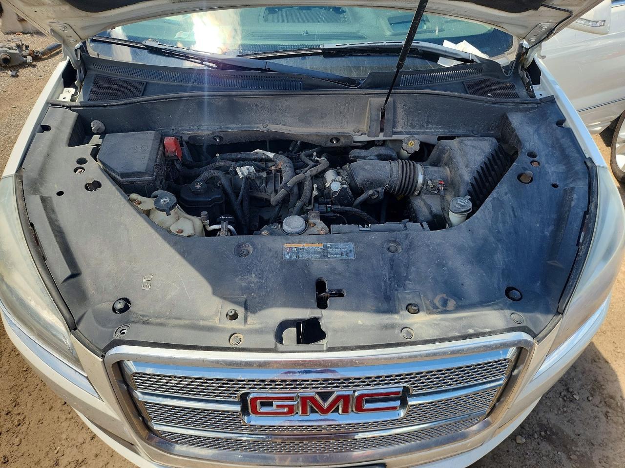 2013 GMC ACADIA