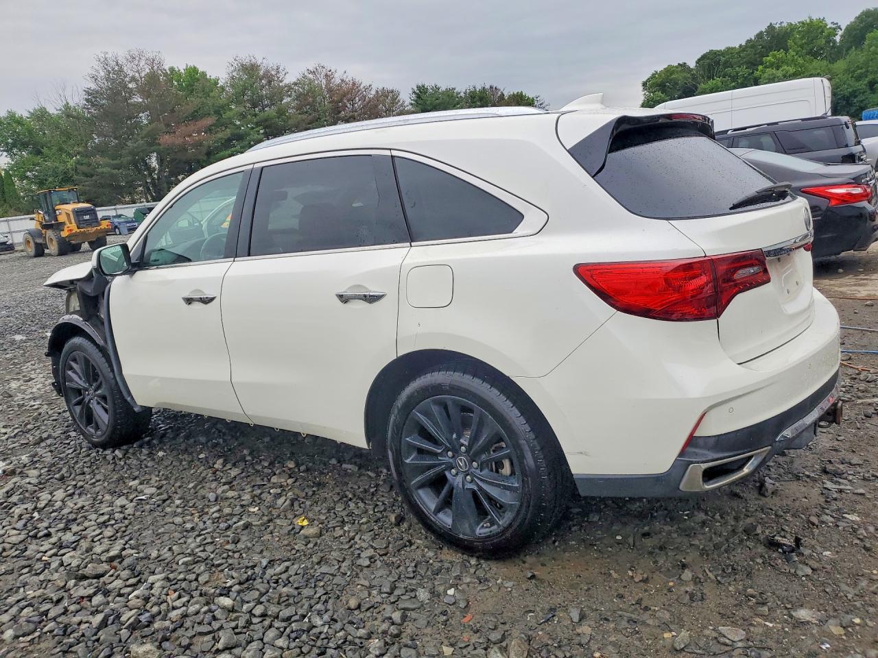 2017 ACURA MDX