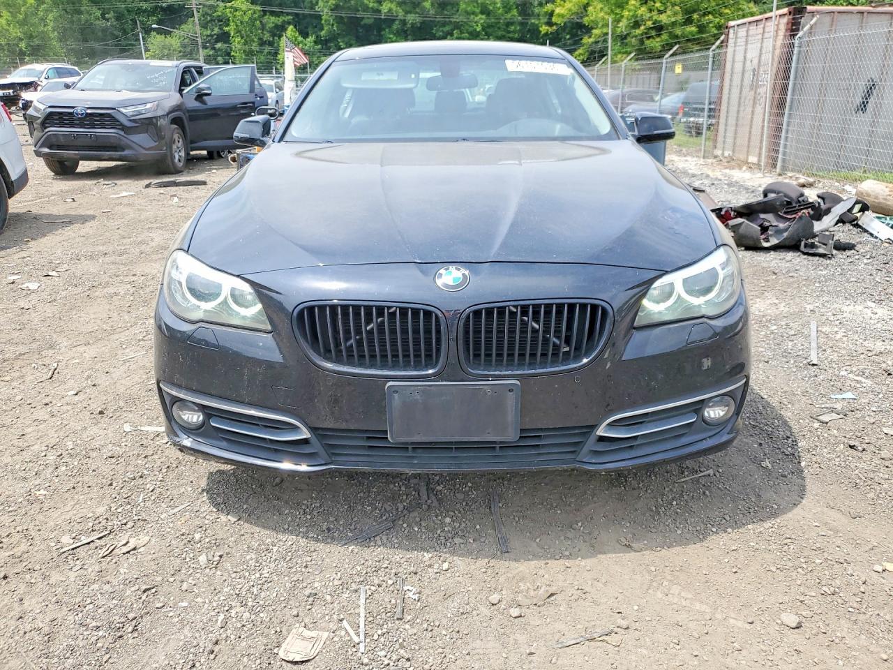 2016 BMW 5 series