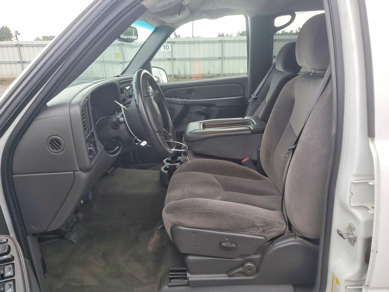 2006 GMC Sierra
