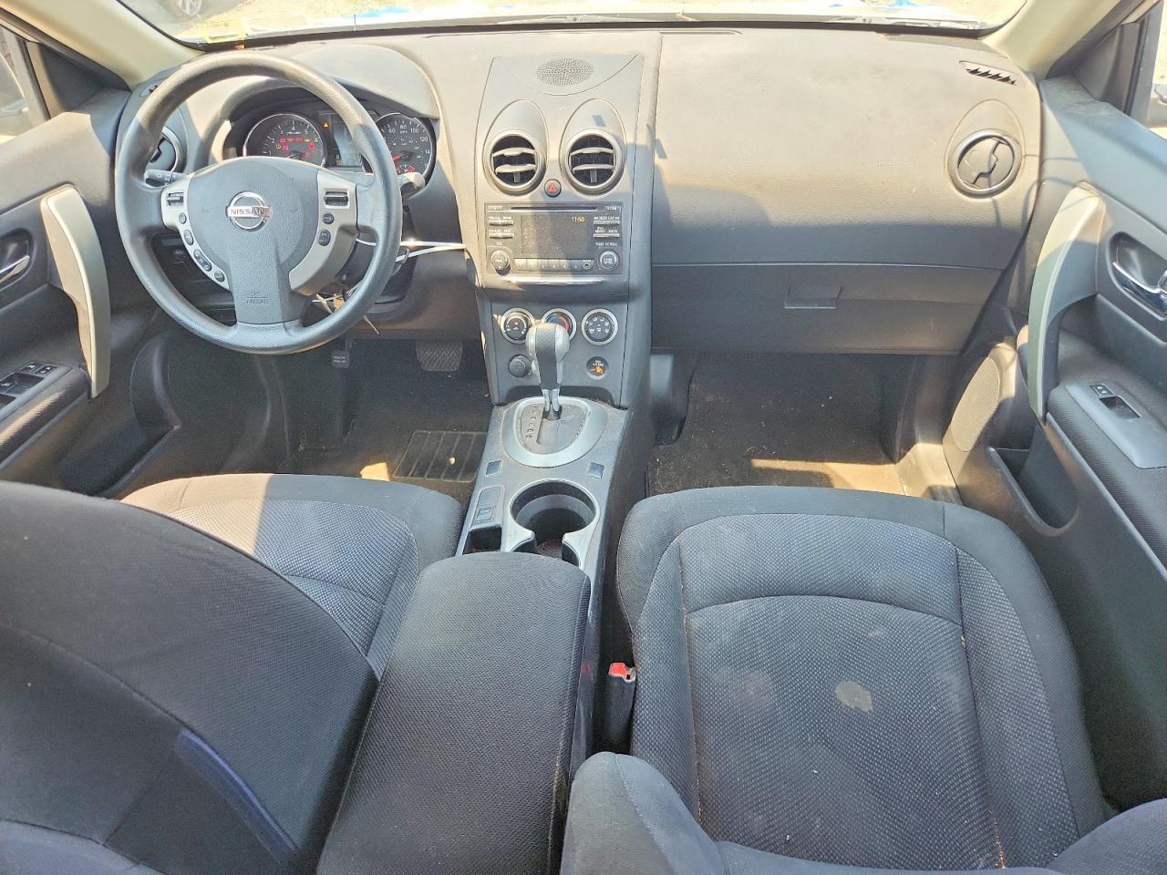 2014 NISSAN ROGUE