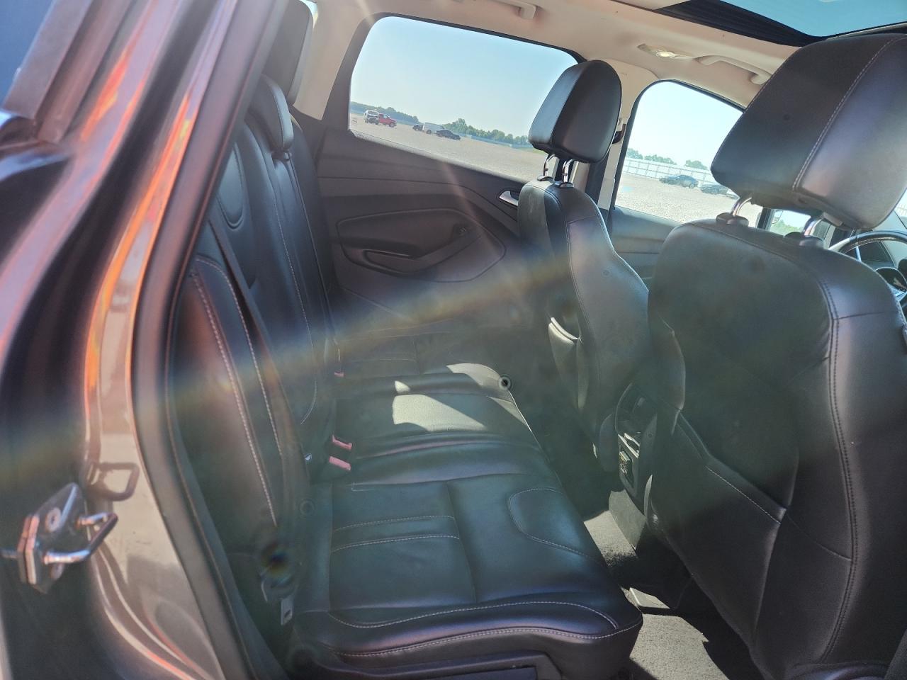 2013 FORD ESCAPE