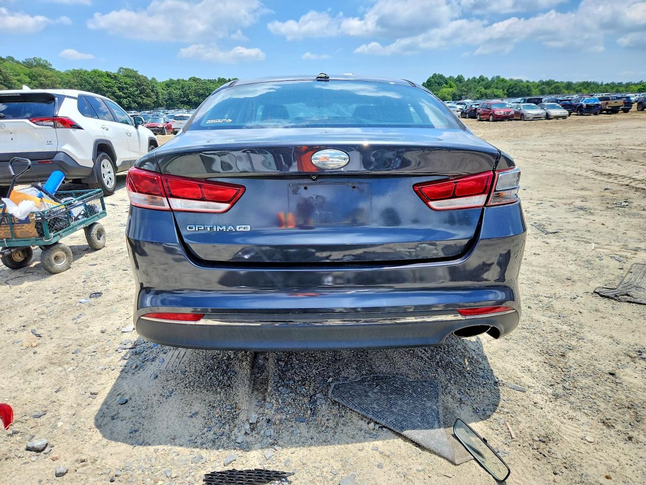 2017 KIA OPTIMA