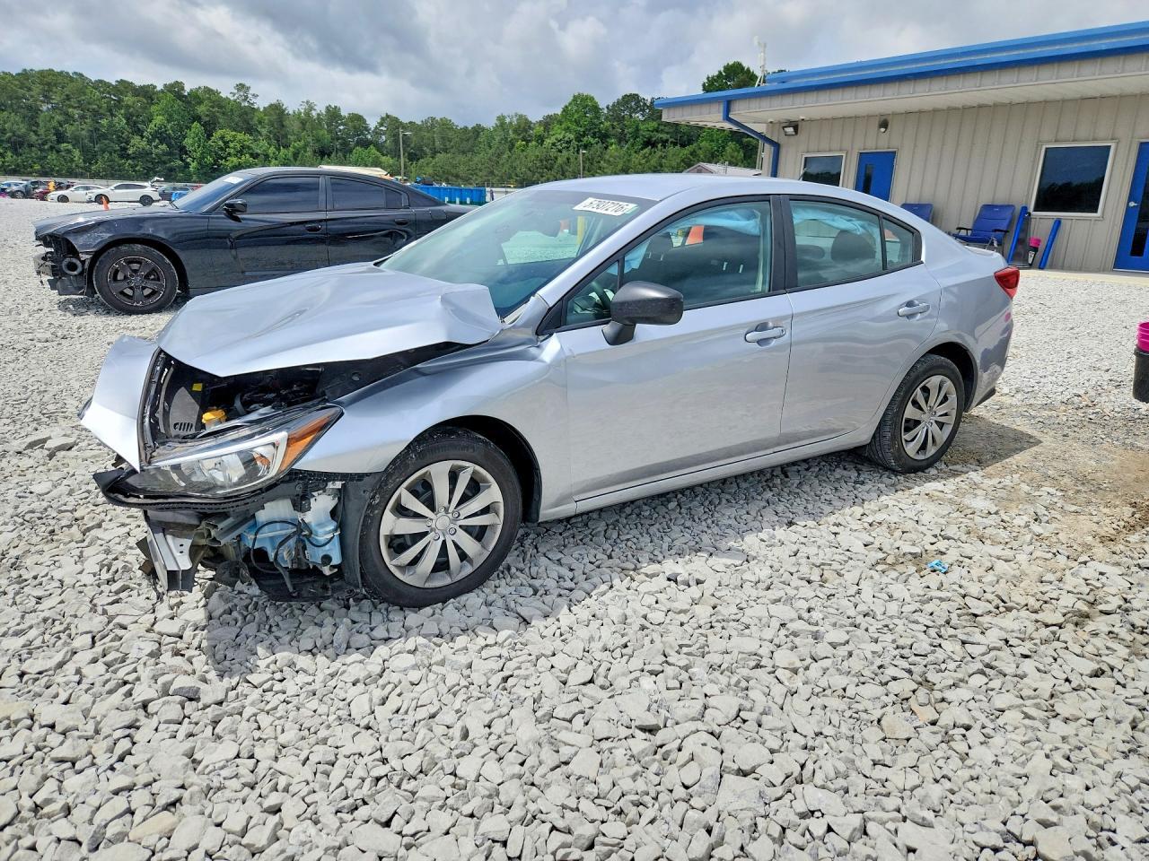 2021 SUBARU IMPREZA