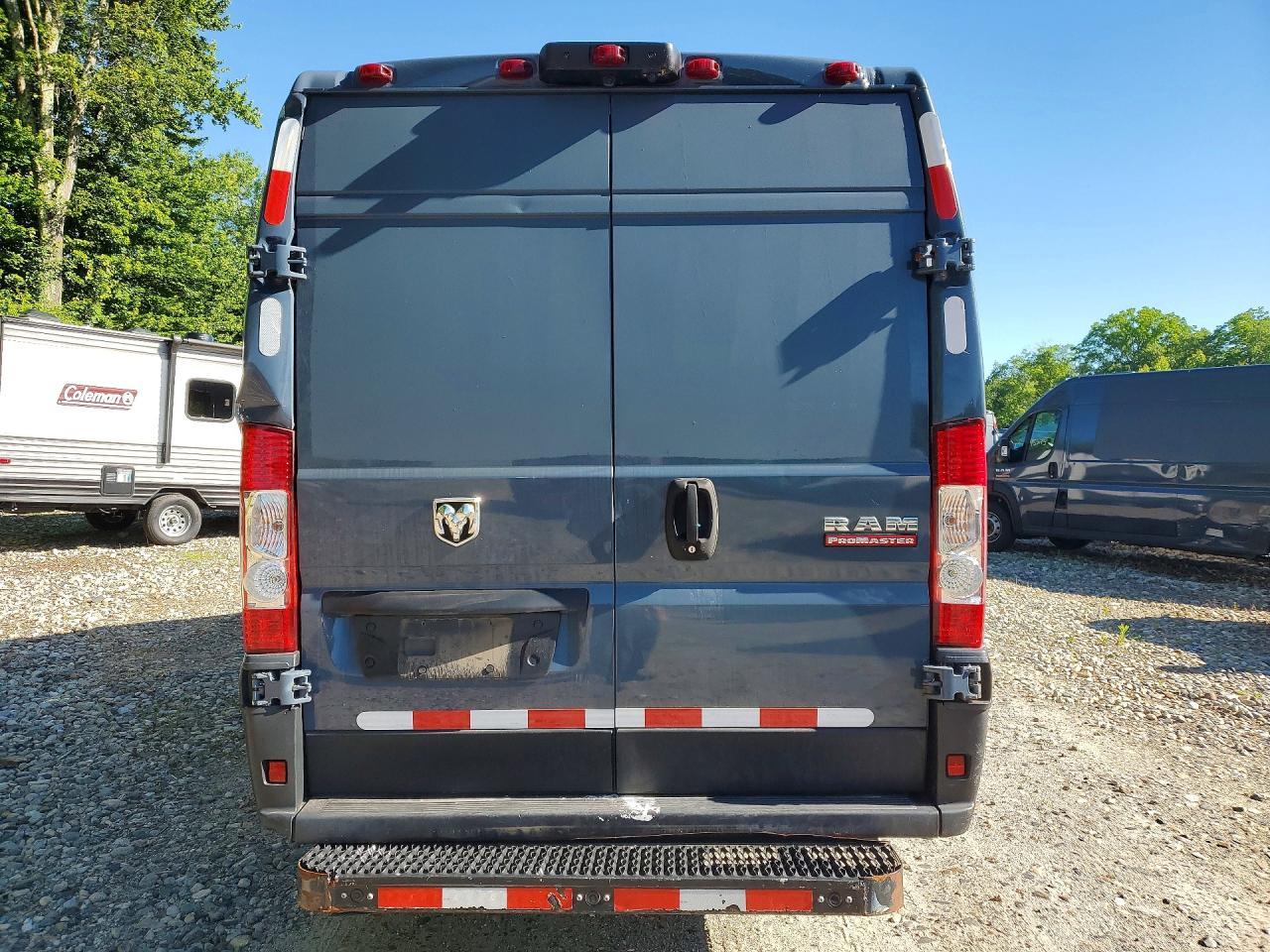 2020 RAM ProMaster 3500