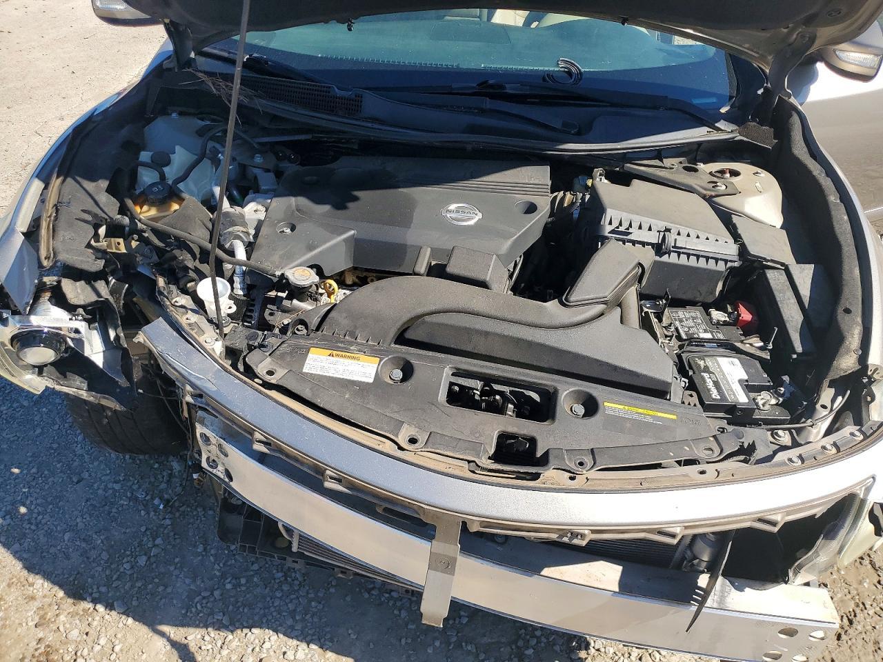 2013 NISSAN ALTIMA