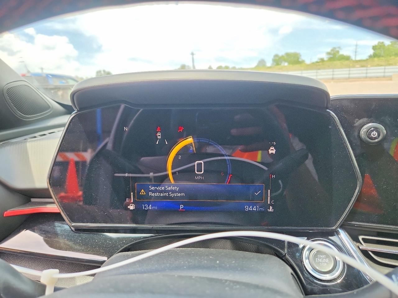 2025 CHEVROLET TRAX