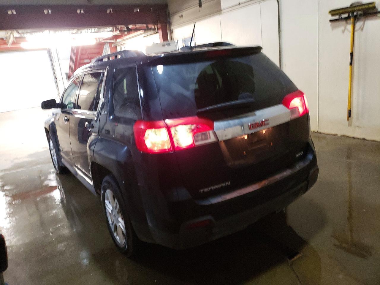 2015 GMC Terrain