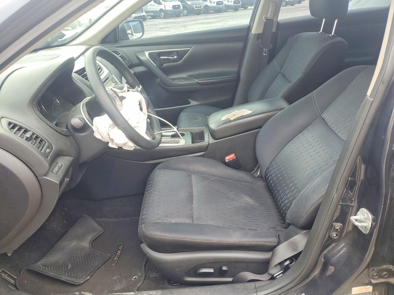 2016 NISSAN ALTIMA