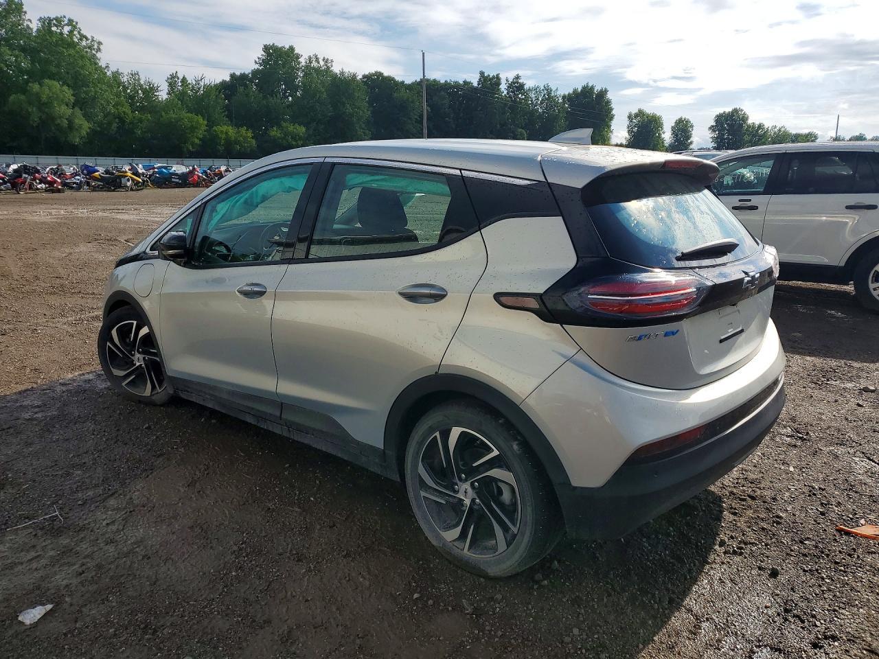 2023 CHEVROLET Bolt EV