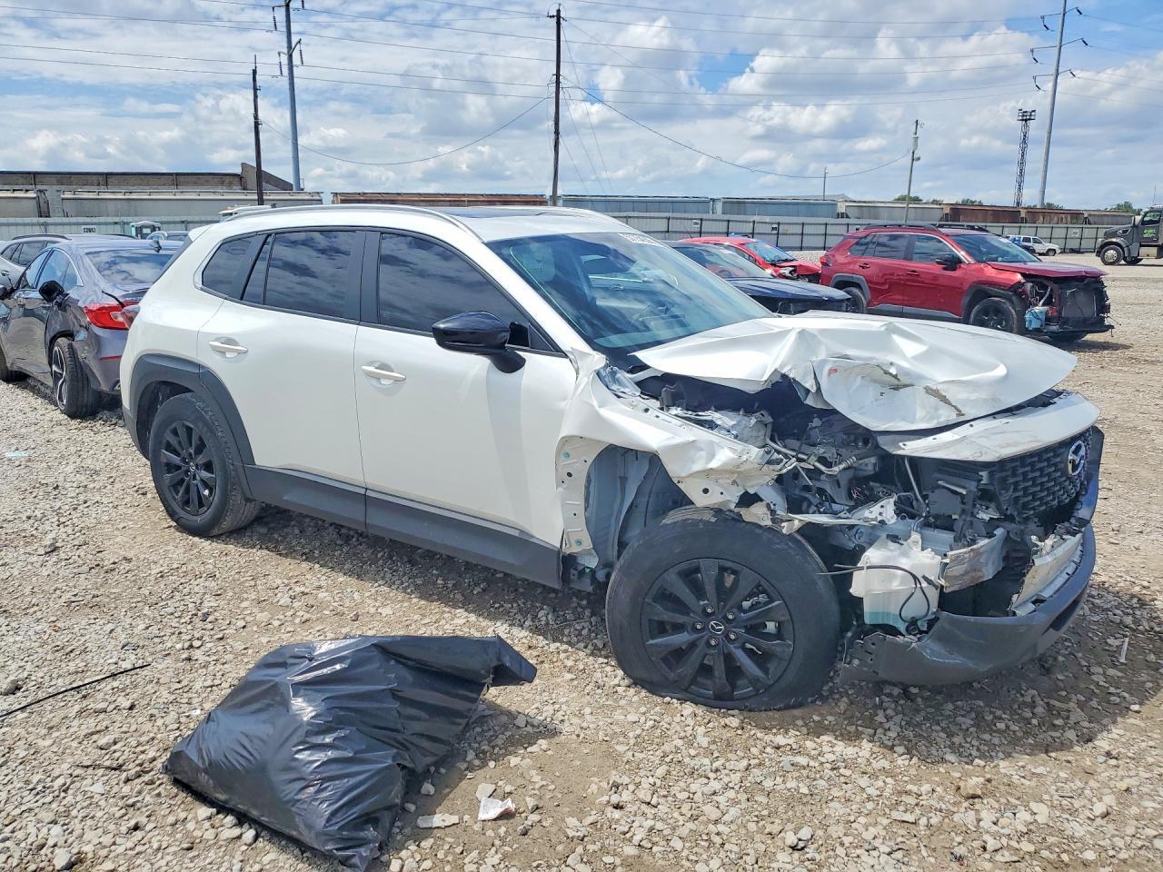 2023 MAZDA CX-50