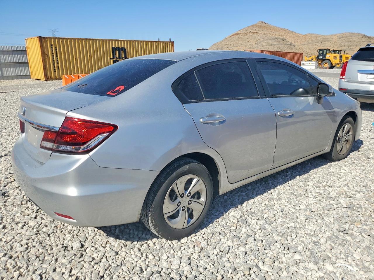 2013 HONDA CIVIC