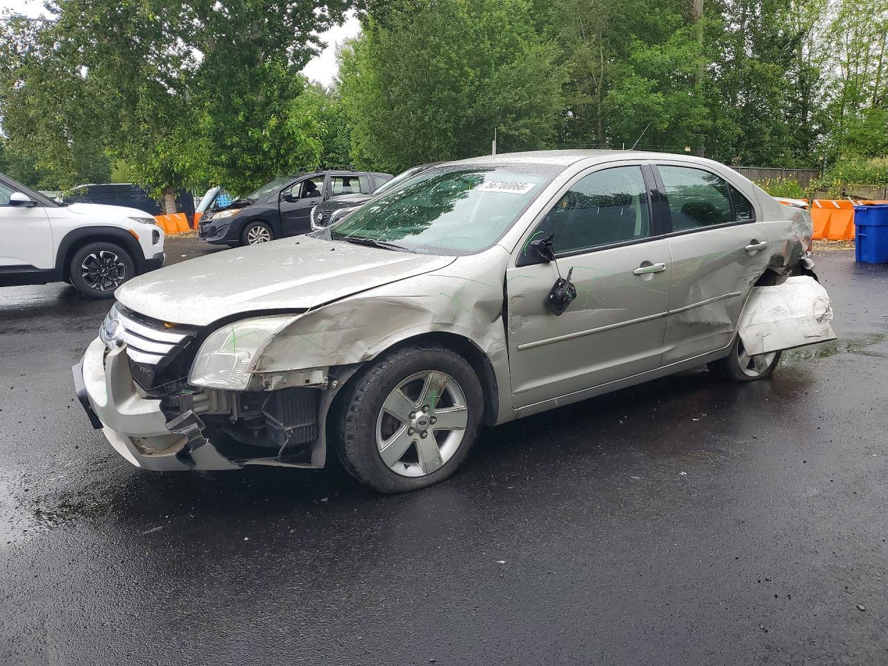 2007 FORD FUSION