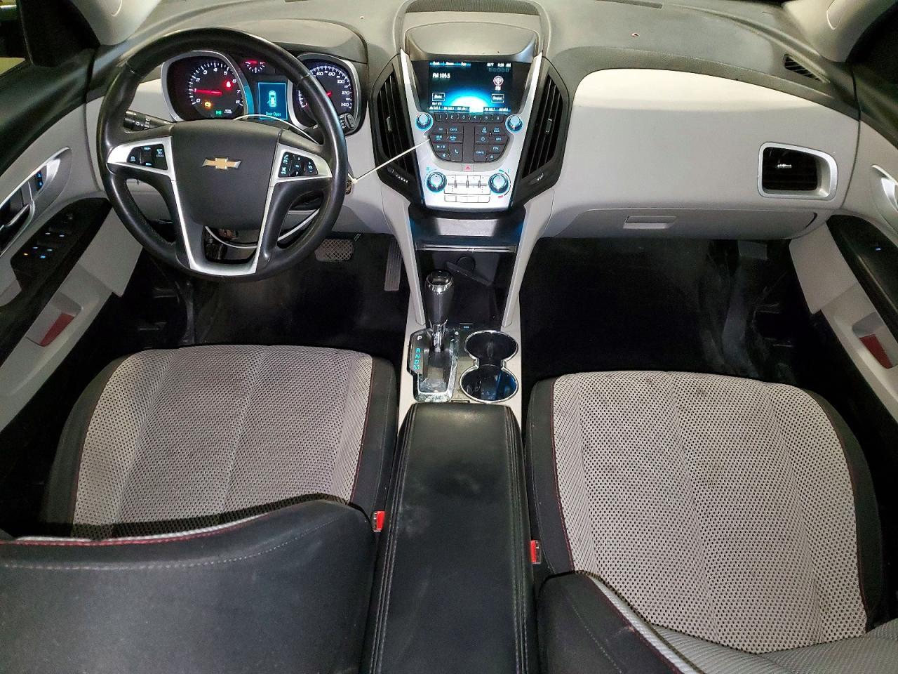 2016 CHEVROLET EQUINOX