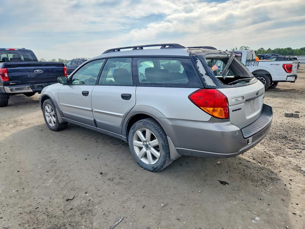 2006 SUBARU Legacy