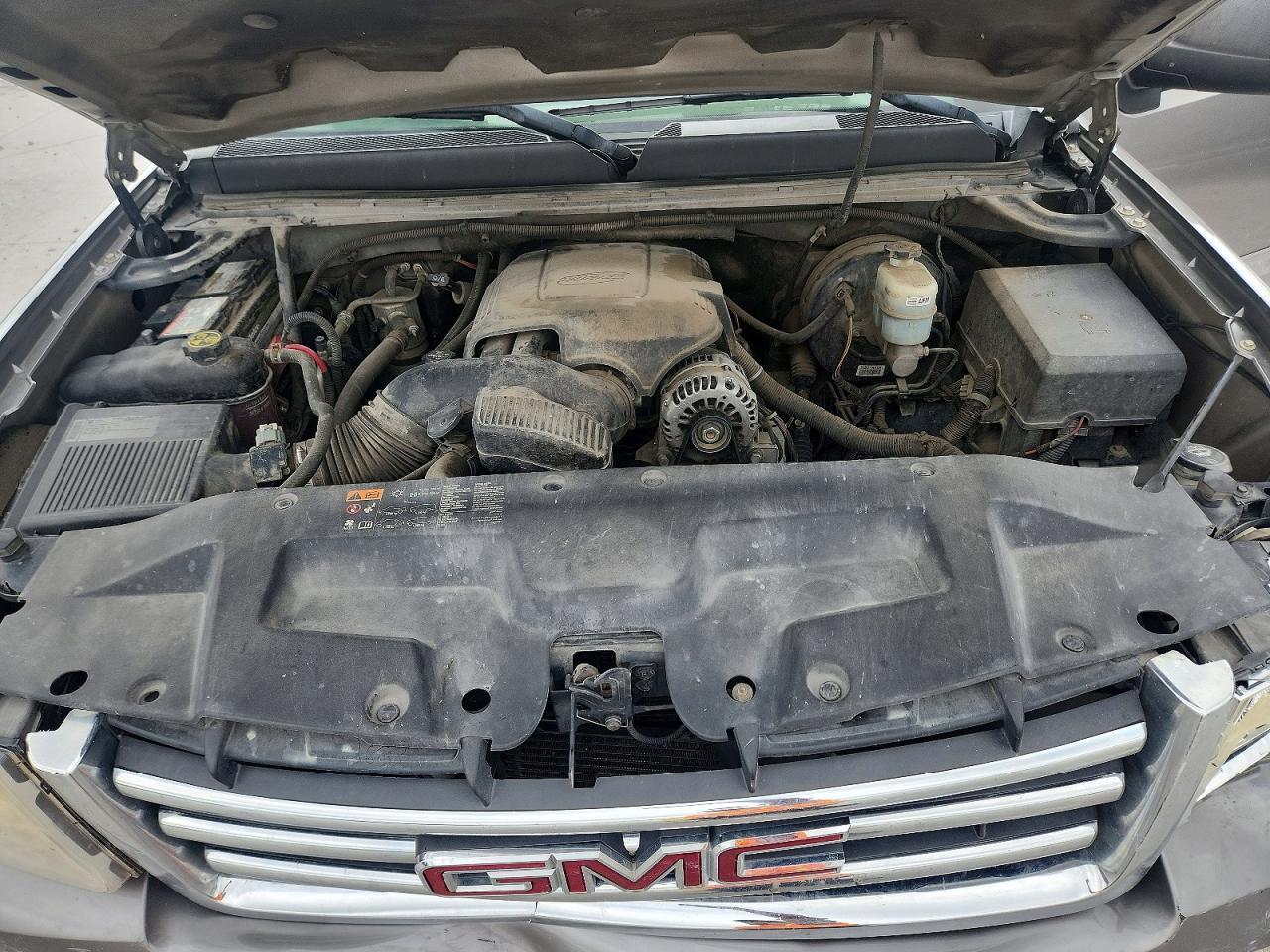 2012 GMC Sierra