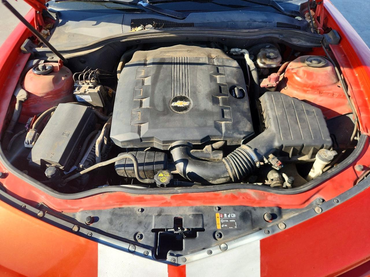 2013 CHEVROLET Camaro