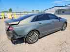 2017 LINCOLN MKZ