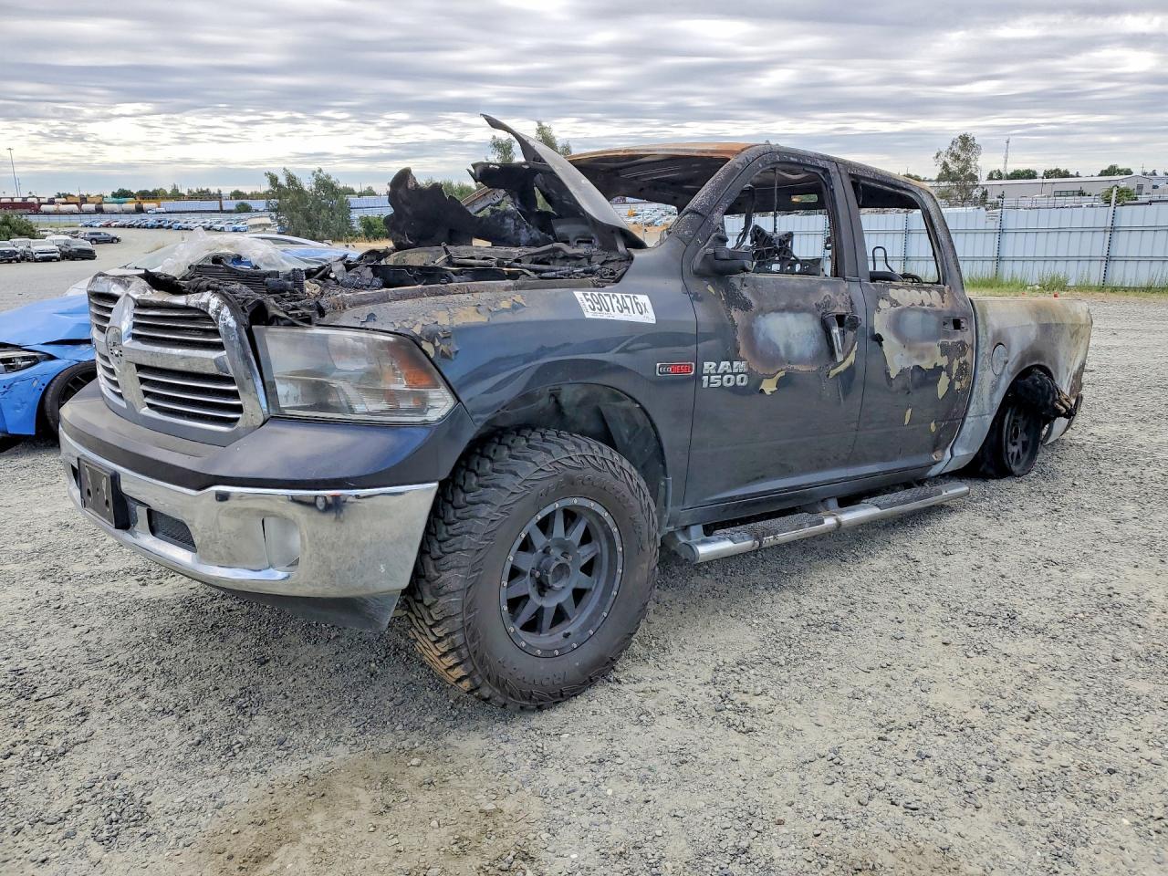 2015 RAM 1500