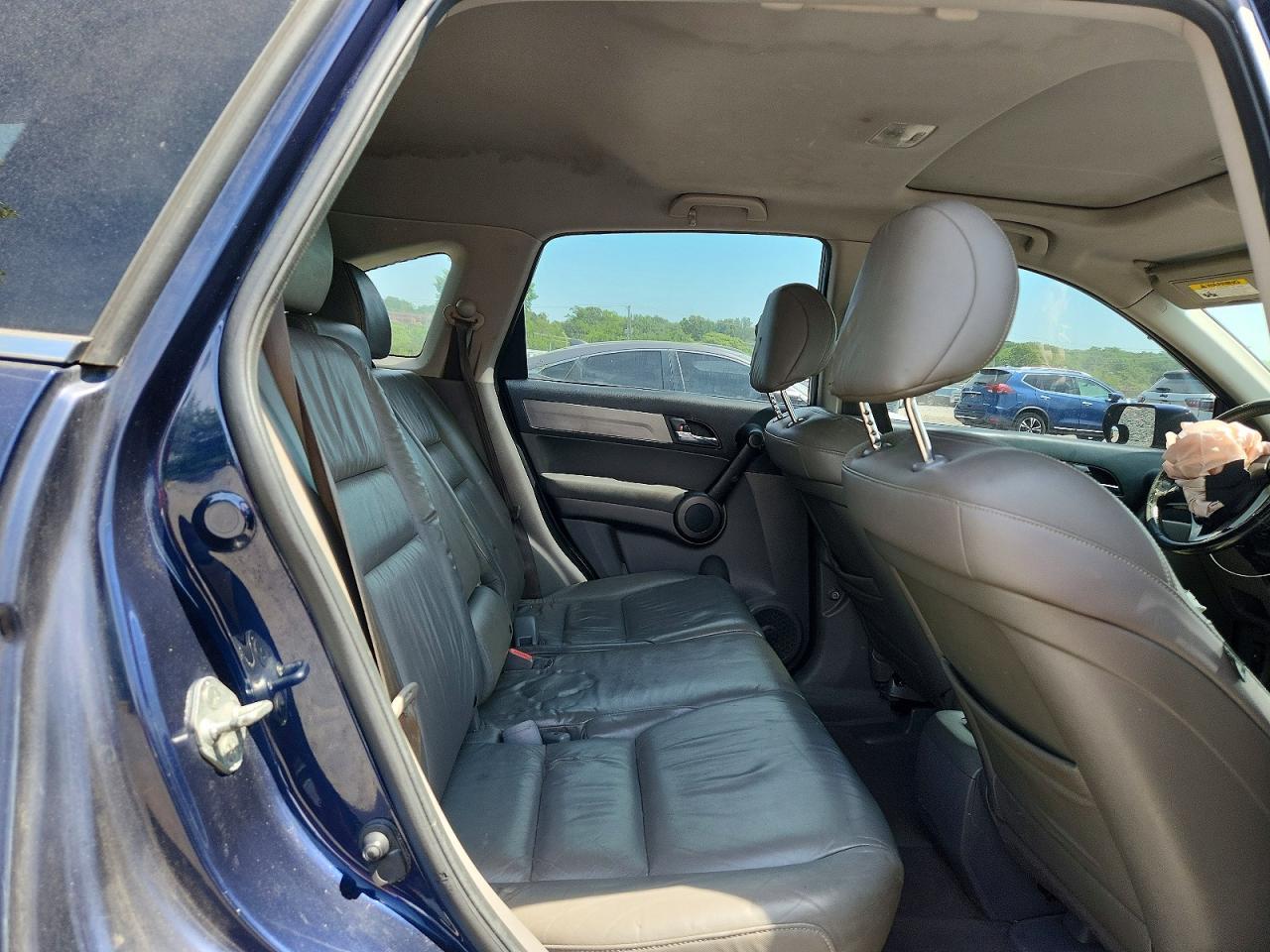 2010 HONDA CR-V