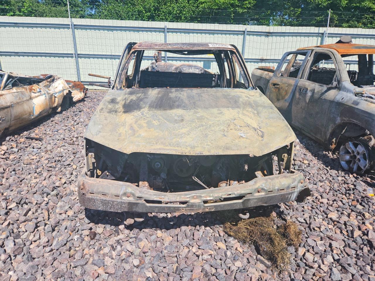 2003 CHEVROLET Silverado 2500