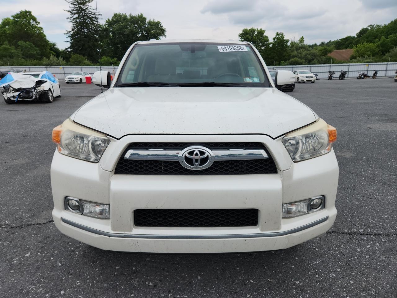 2011 TOYOTA 4Runner