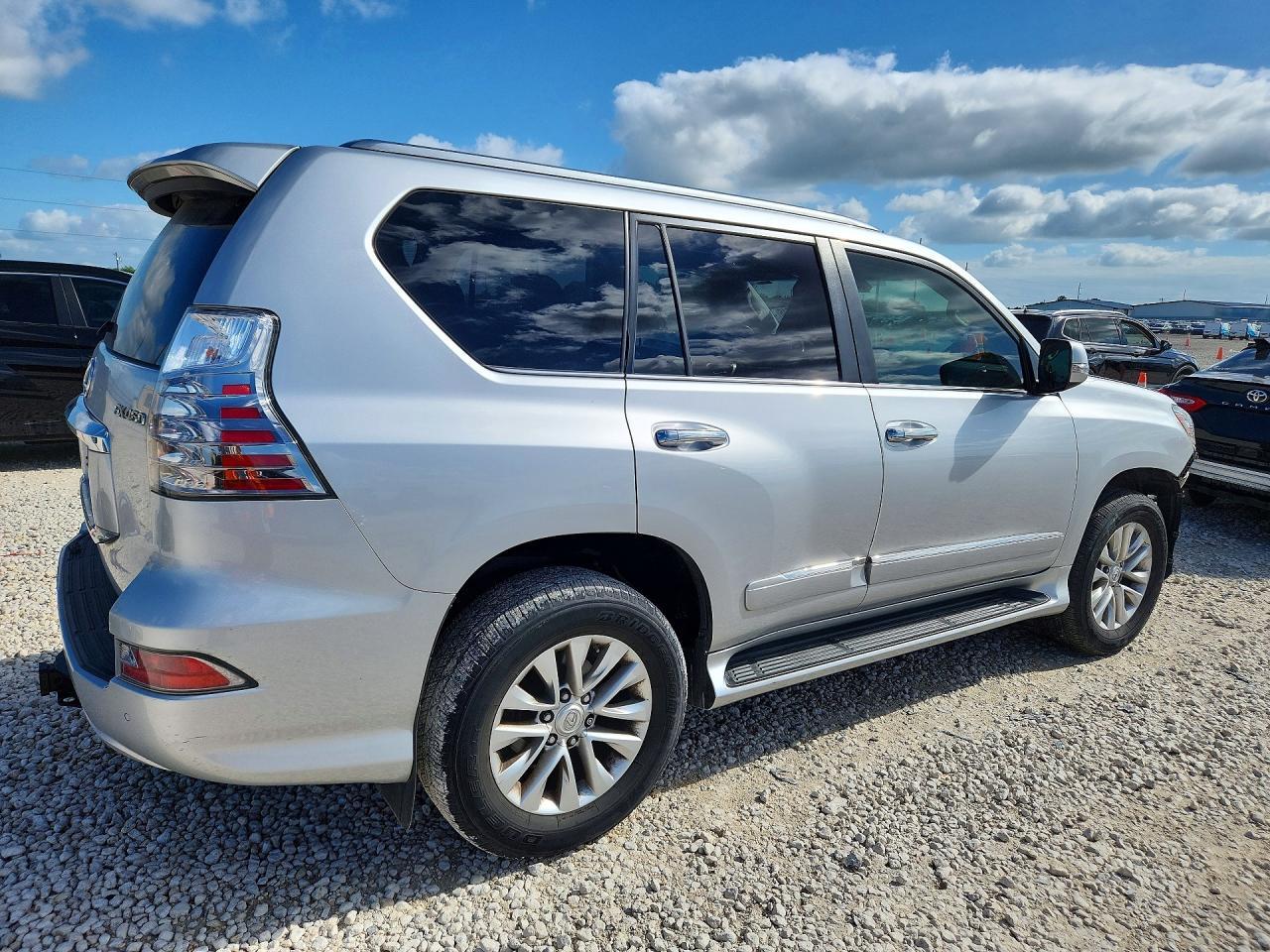 2018 LEXUS GX 460