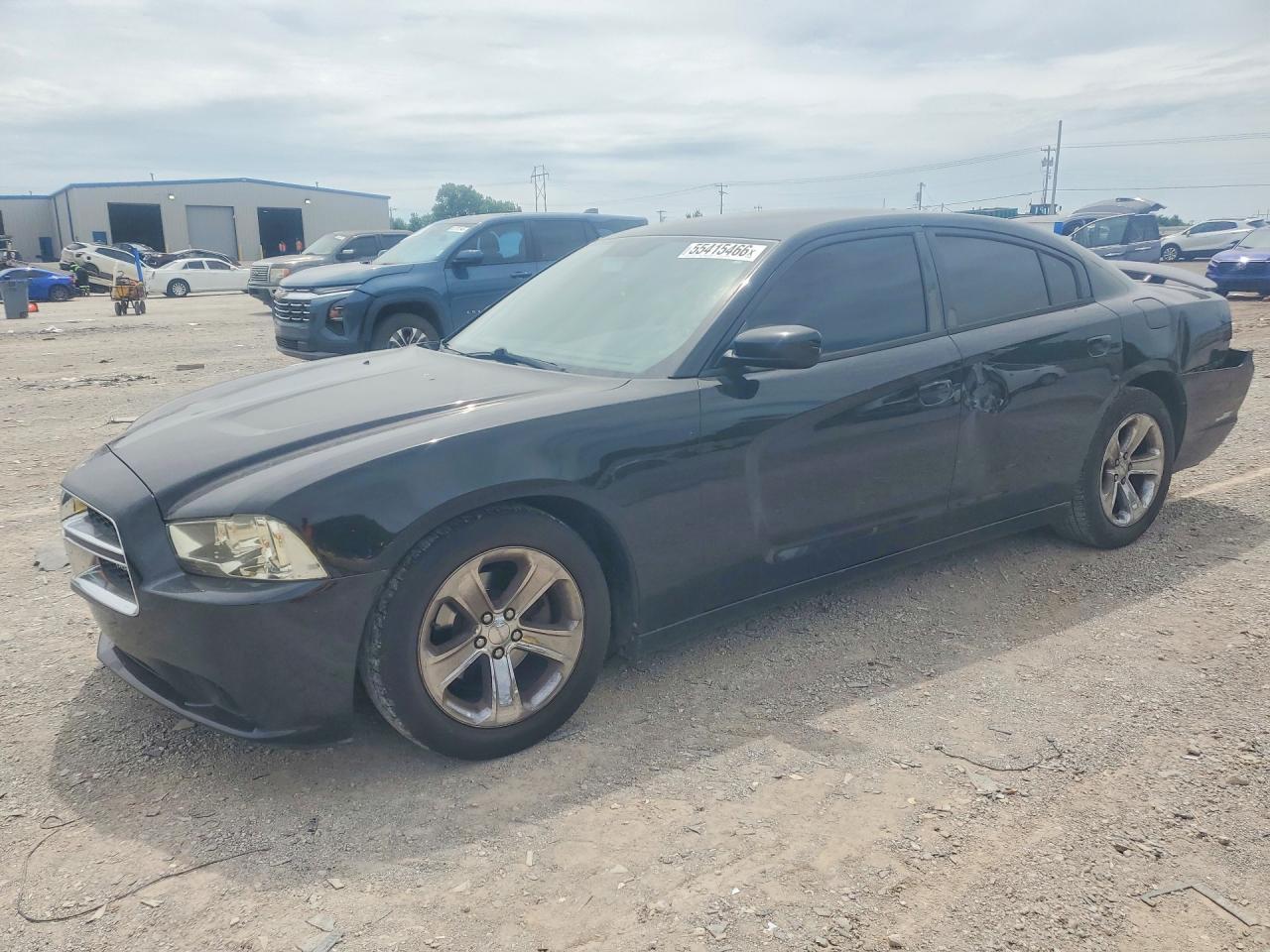 2013 DODGE CHARGER
