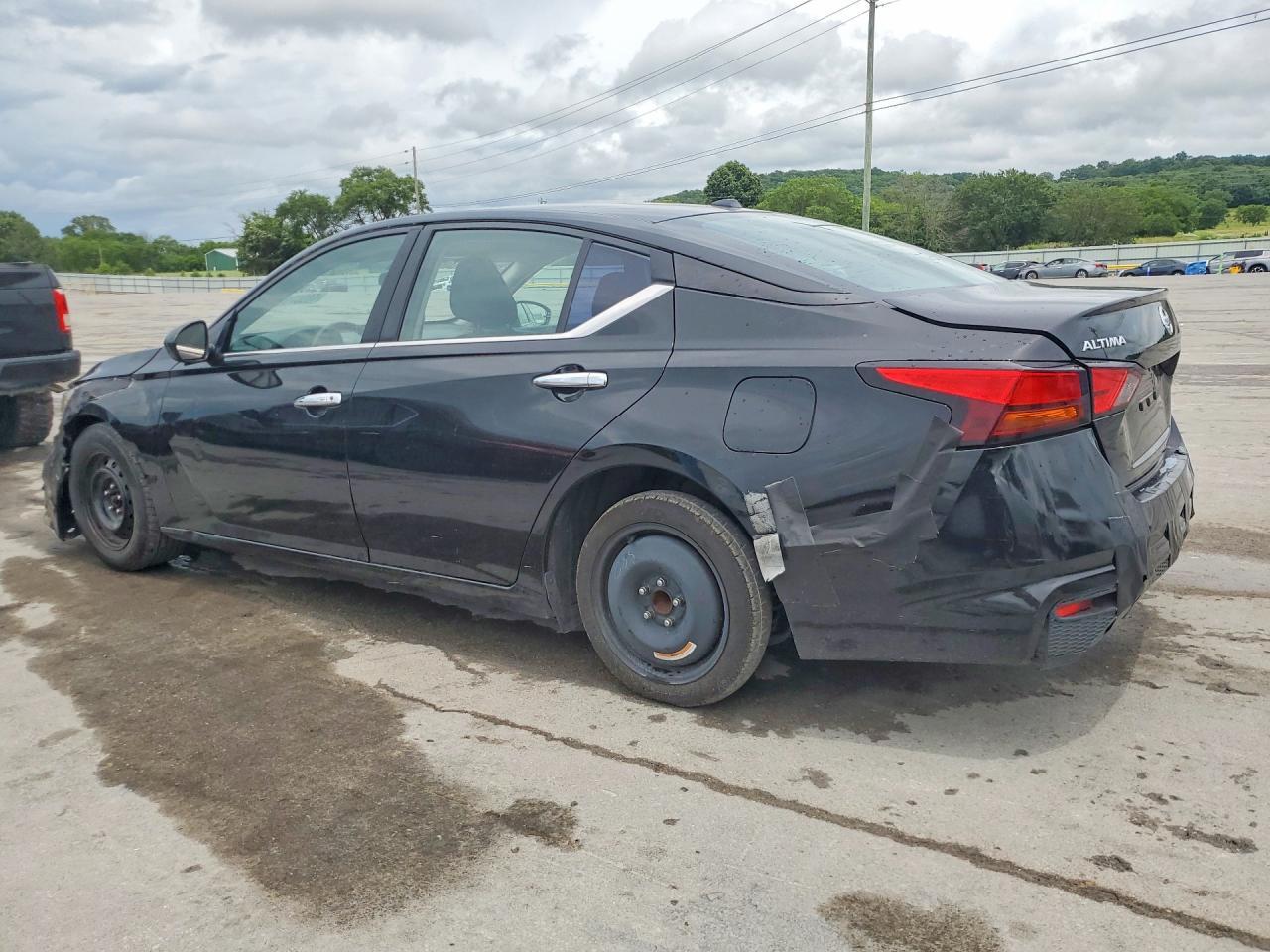 2020 NISSAN ALTIMA