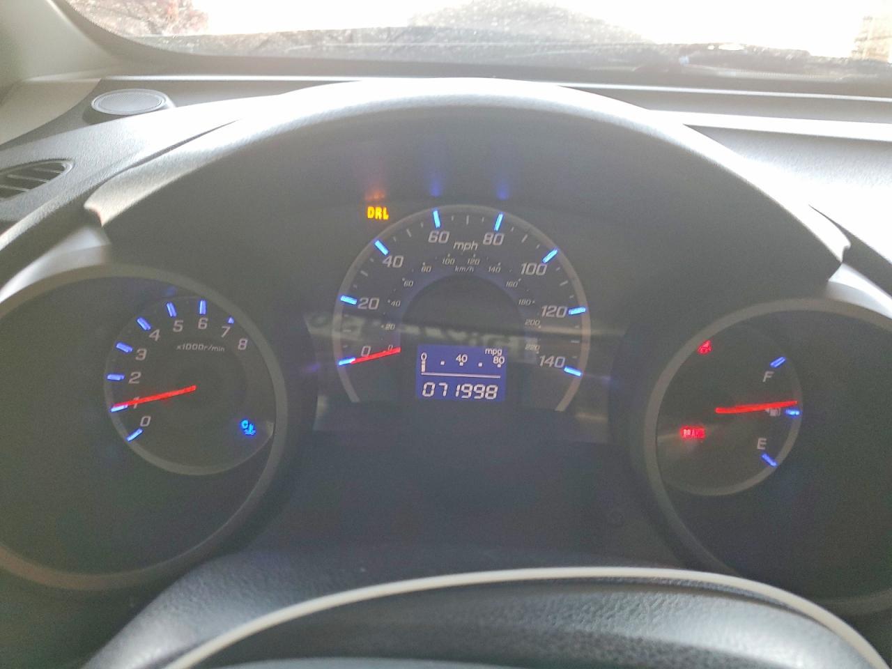 2011 HONDA FIT