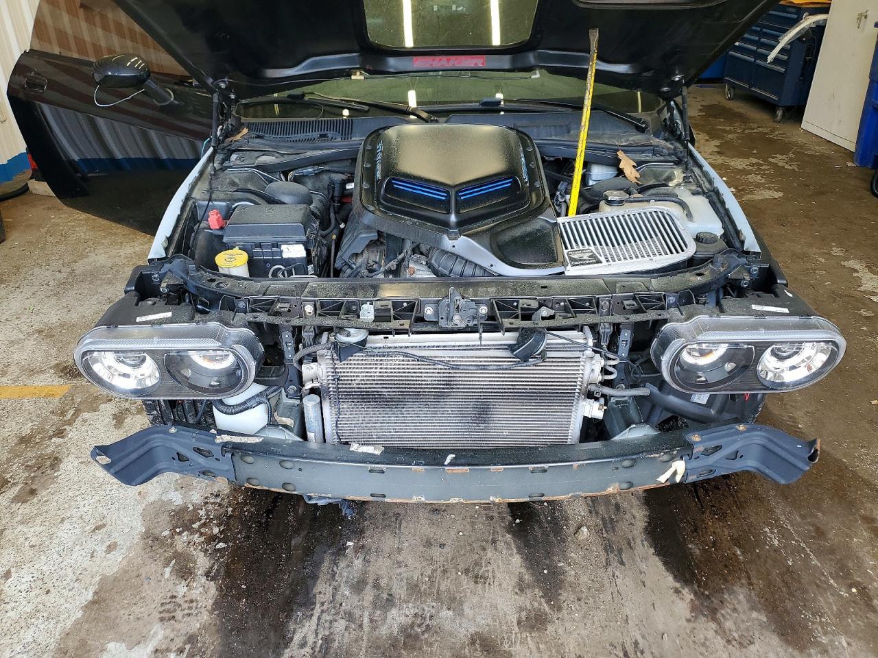 2008 DODGE Challenger