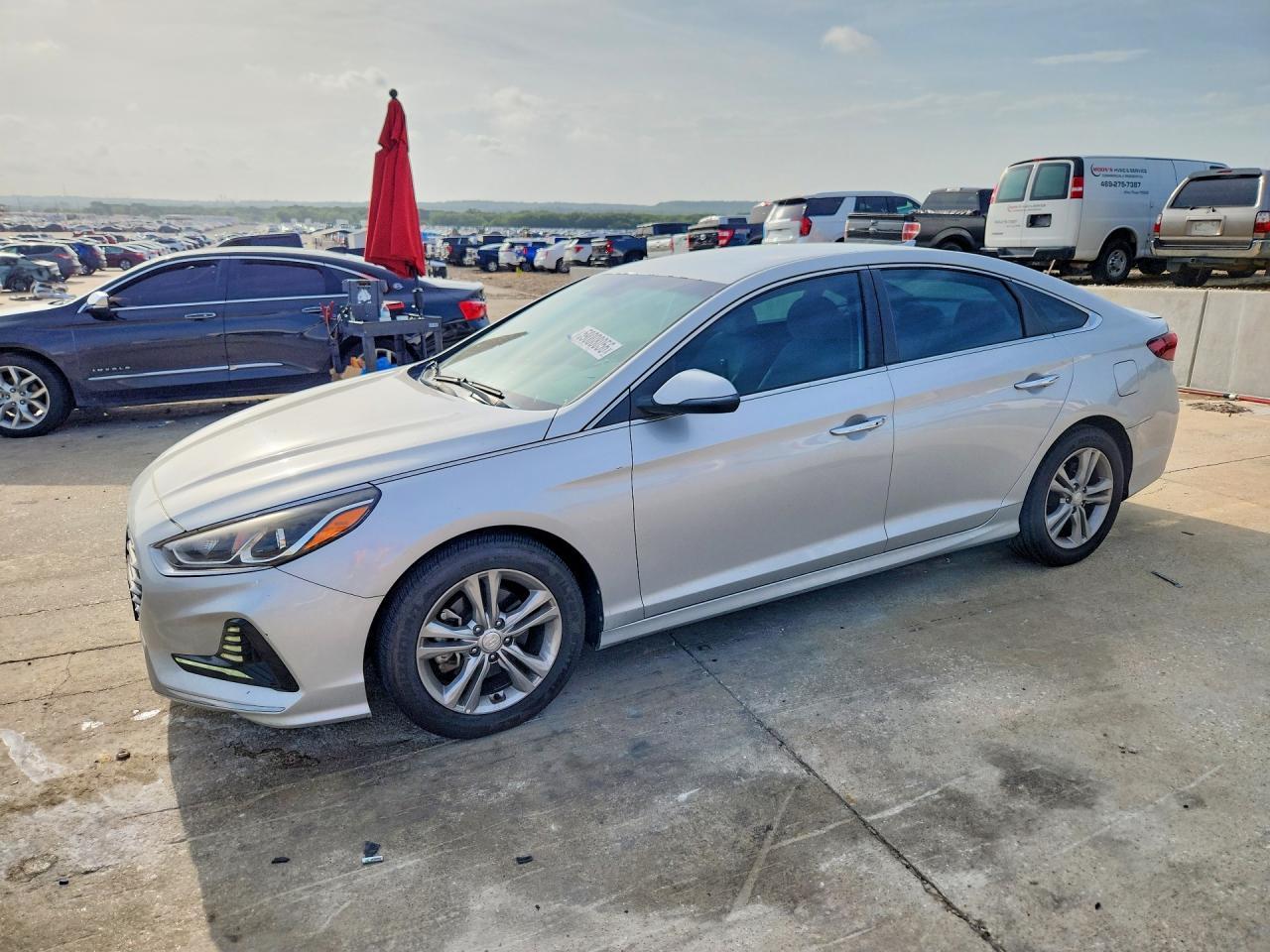 2018 HYUNDAI SONATA