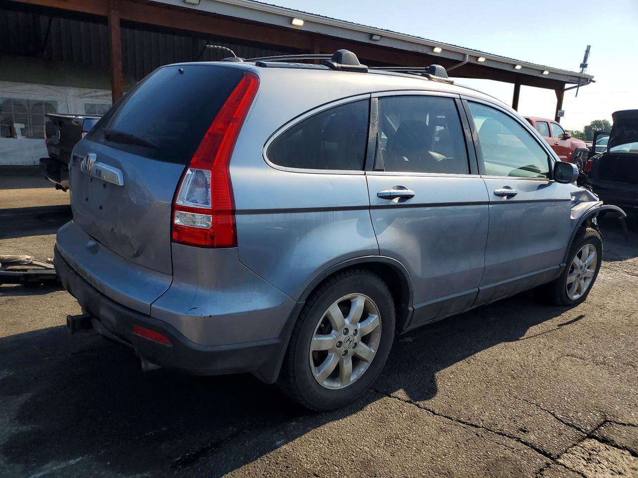 2007 HONDA CR-V