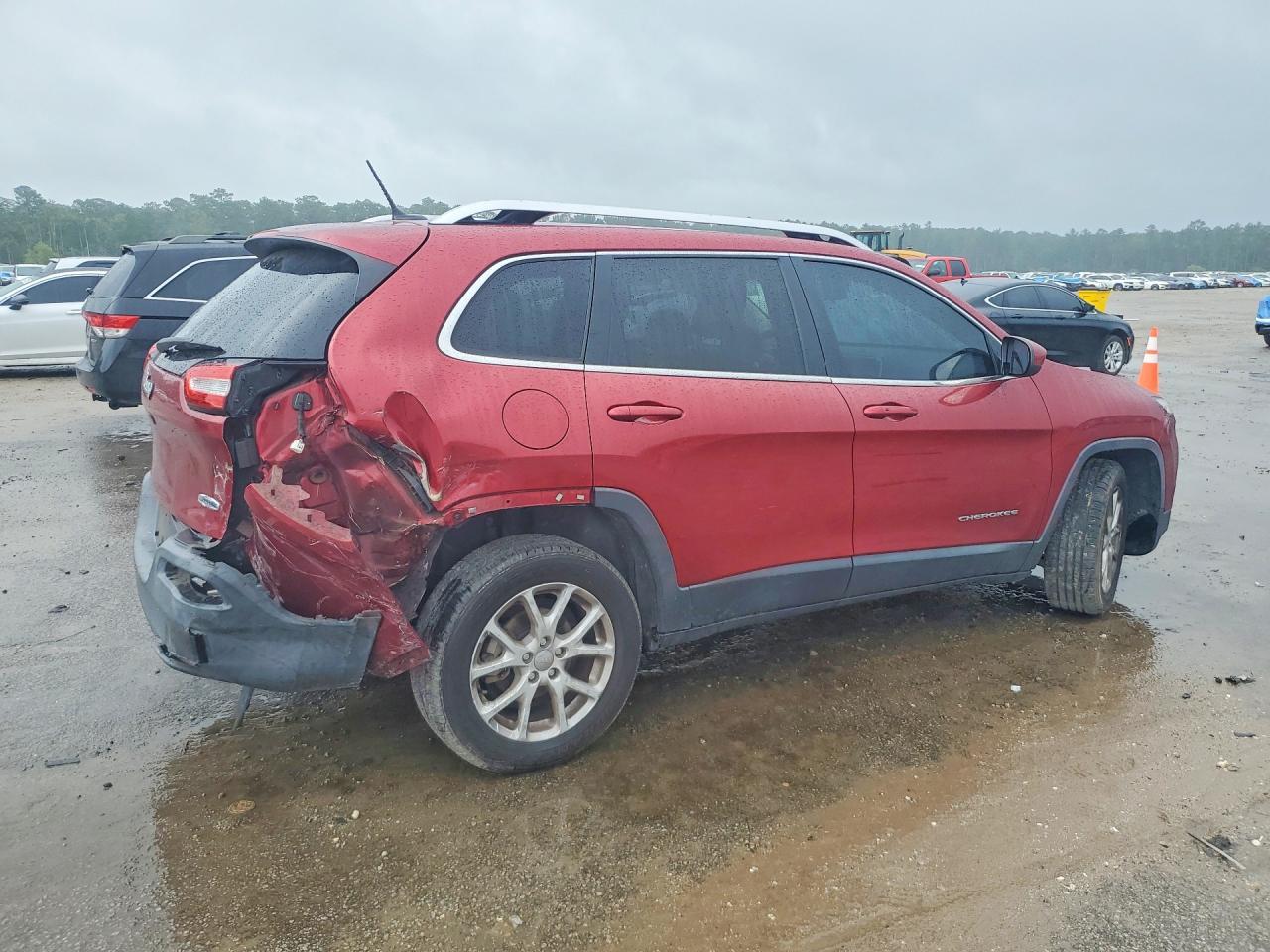 2015 JEEP CHEROKEE